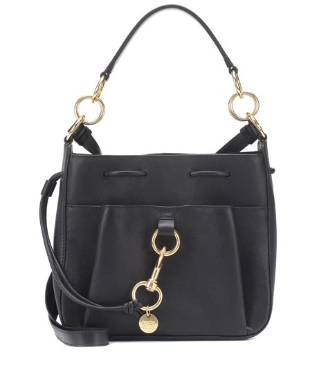 See by Chloé 2019 Medium Tony Bucket Bag 